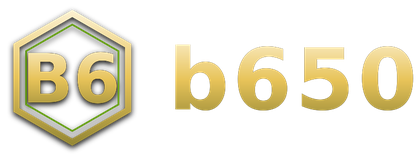 b650 logo